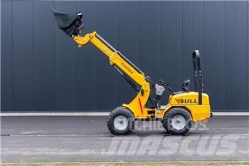 Bull 250 Tele Pale gommate telescopiche