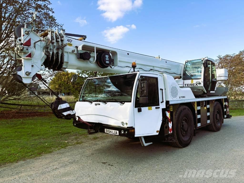 Terex AC40/2L Gru per tutti i terreni