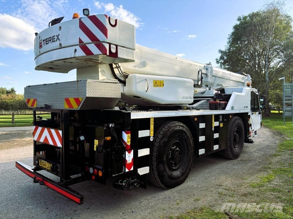 Terex AC40/2L Gru per tutti i terreni