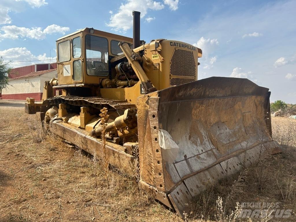 CAT D 9 G Dozer cingolati