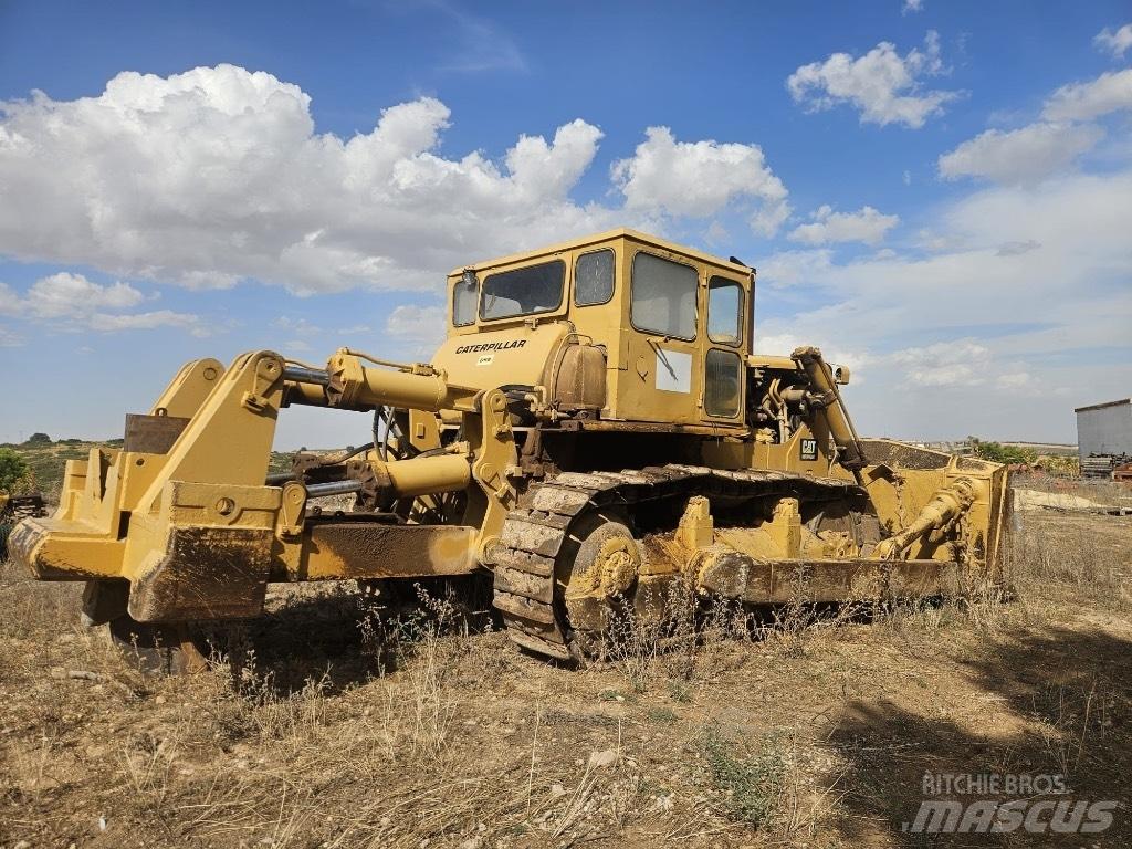 CAT D 9 G Dozer cingolati