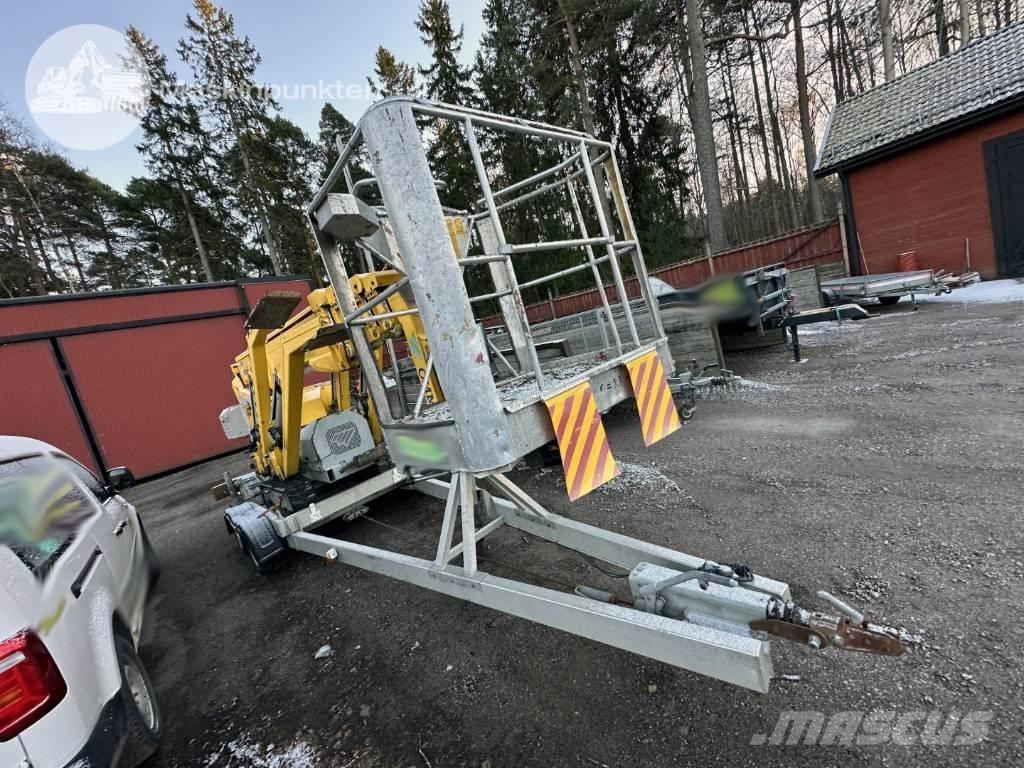 Omme 2200 RBD Piattaforme a braccio articolato