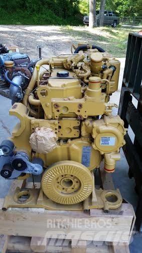 CAT C7.1 ACERT Altri componenti