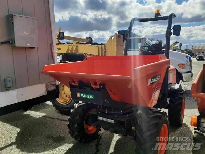 Ausa D 150 AH G Mini dumper