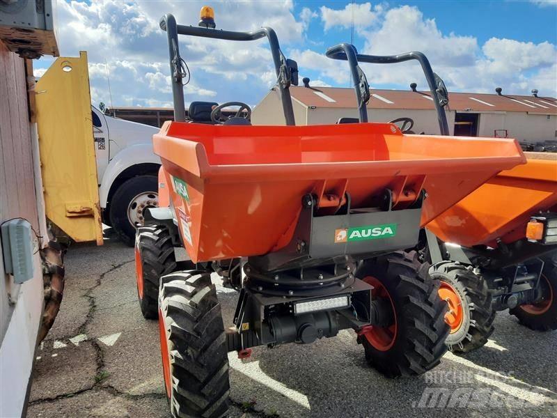 Ausa D 150 AH G Mini dumper