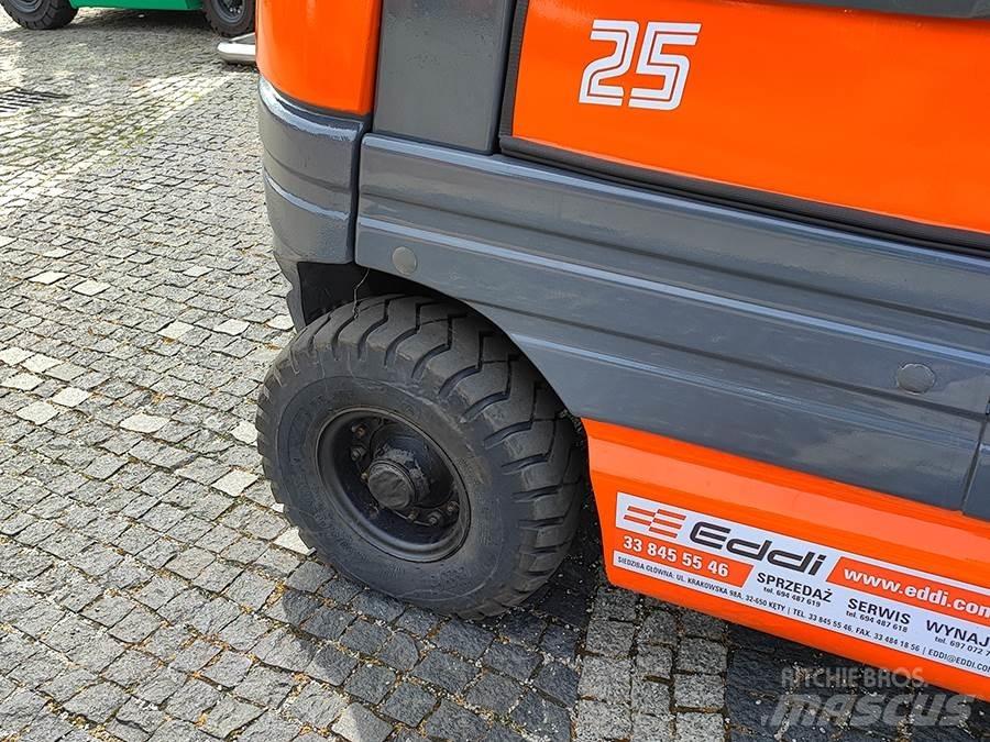 Toyota 6FG25 Carrelli elevatori GPL