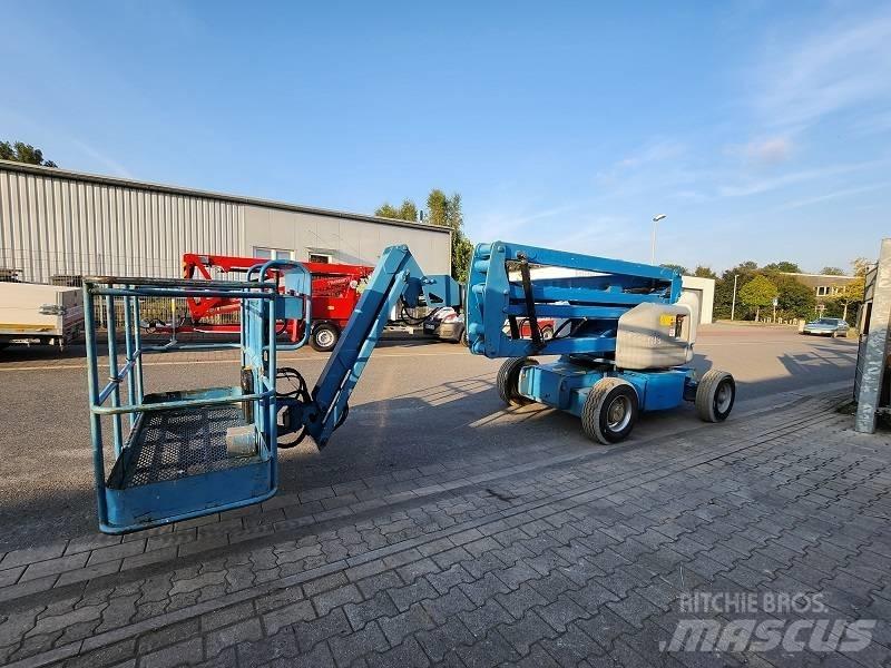 Genie Z 45/25 DC Piattaforme a braccio articolato