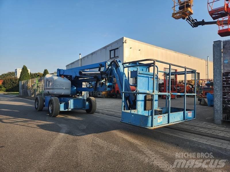 Genie Z 45/25 DC Piattaforme a braccio articolato