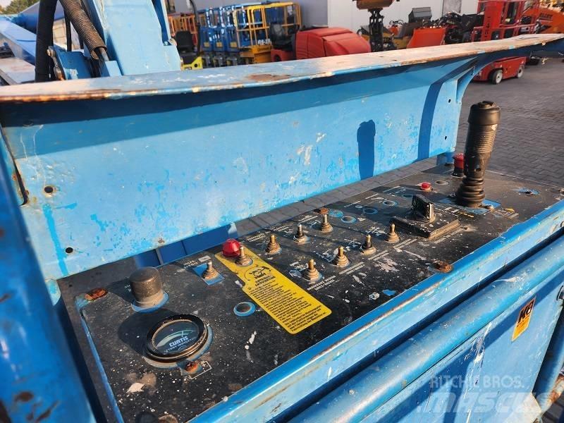 Genie Z 45/25 DC Piattaforme a braccio articolato