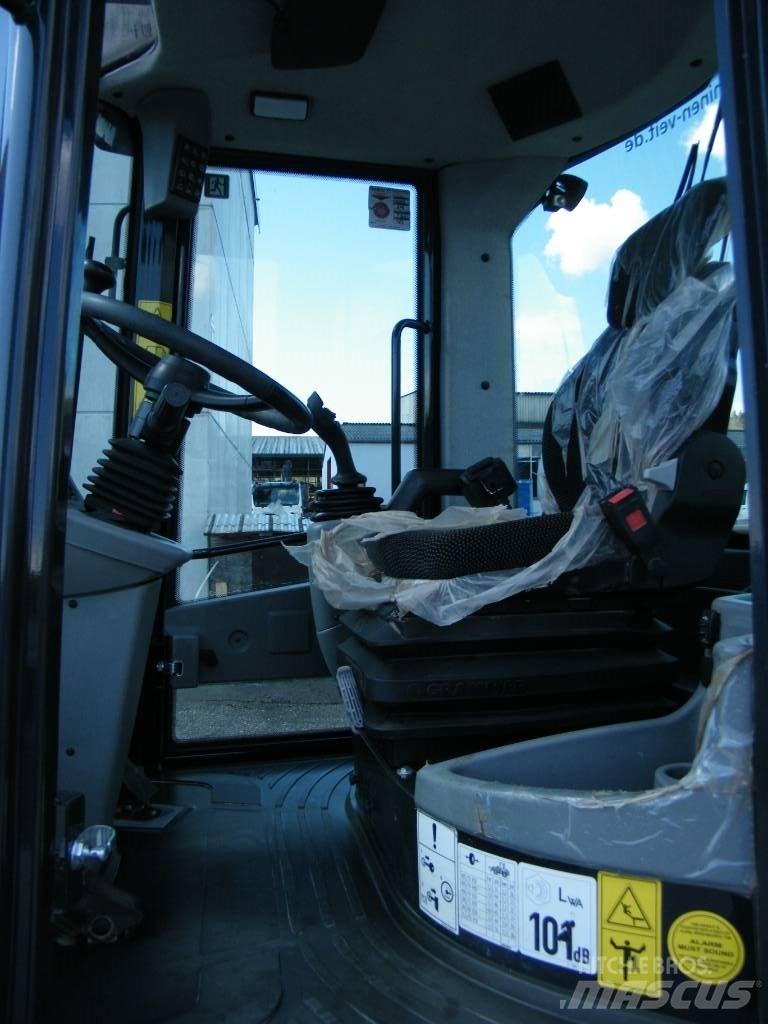 Yanmar v100 Pale gommate