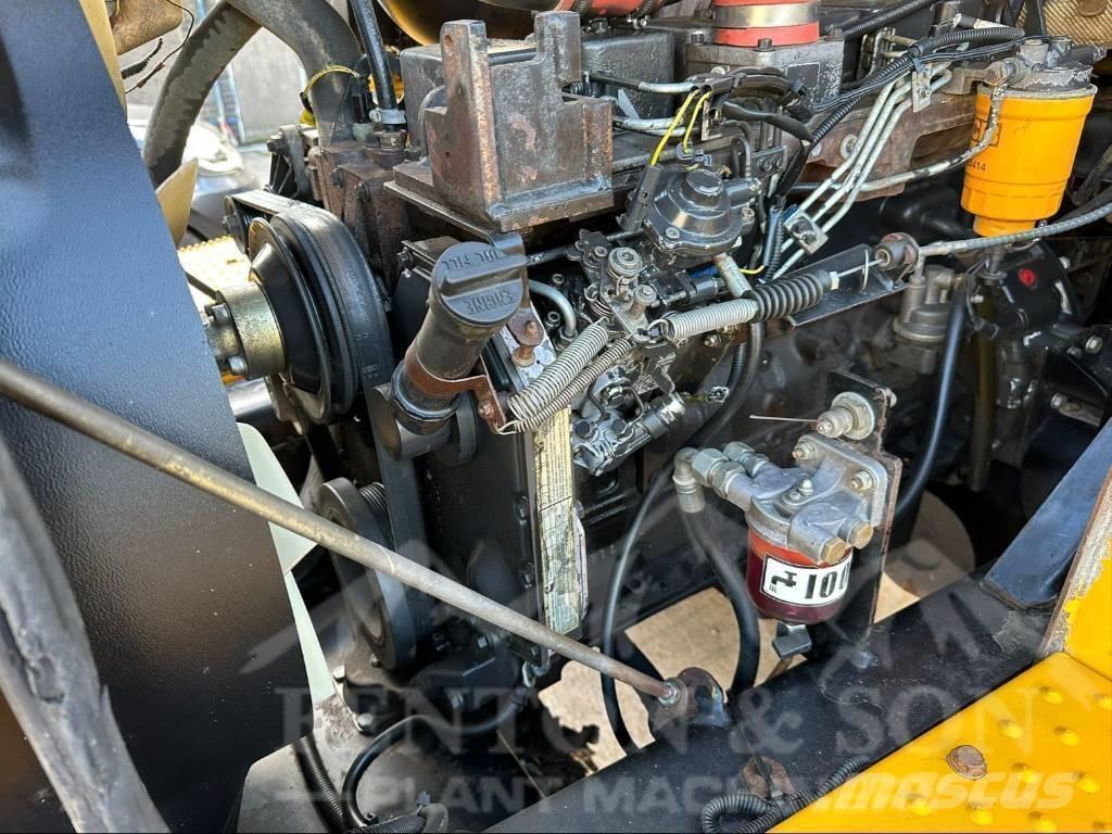 JCB 714 Dumpers articolati