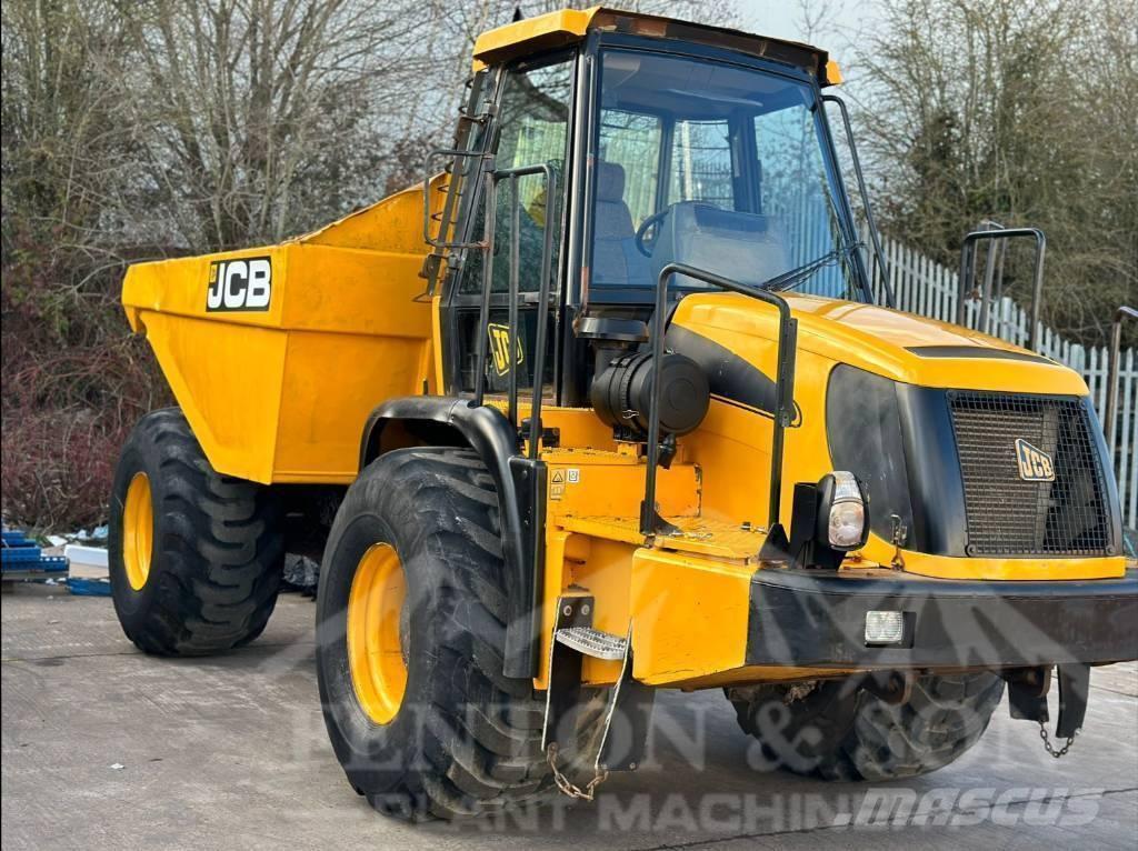 JCB 714 Dumpers articolati