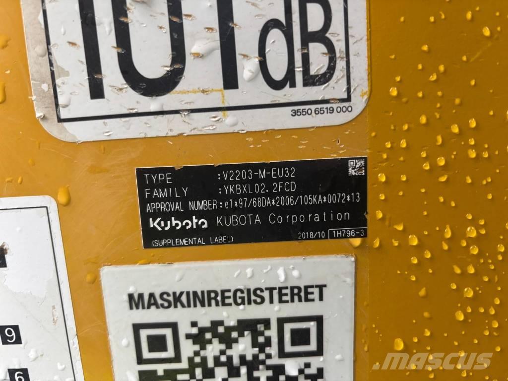 Canycom S 25 A Mini dumper