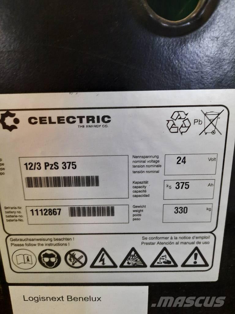 Mitsubishi SBR16N2 Carelli stoccatori  automatici-usati