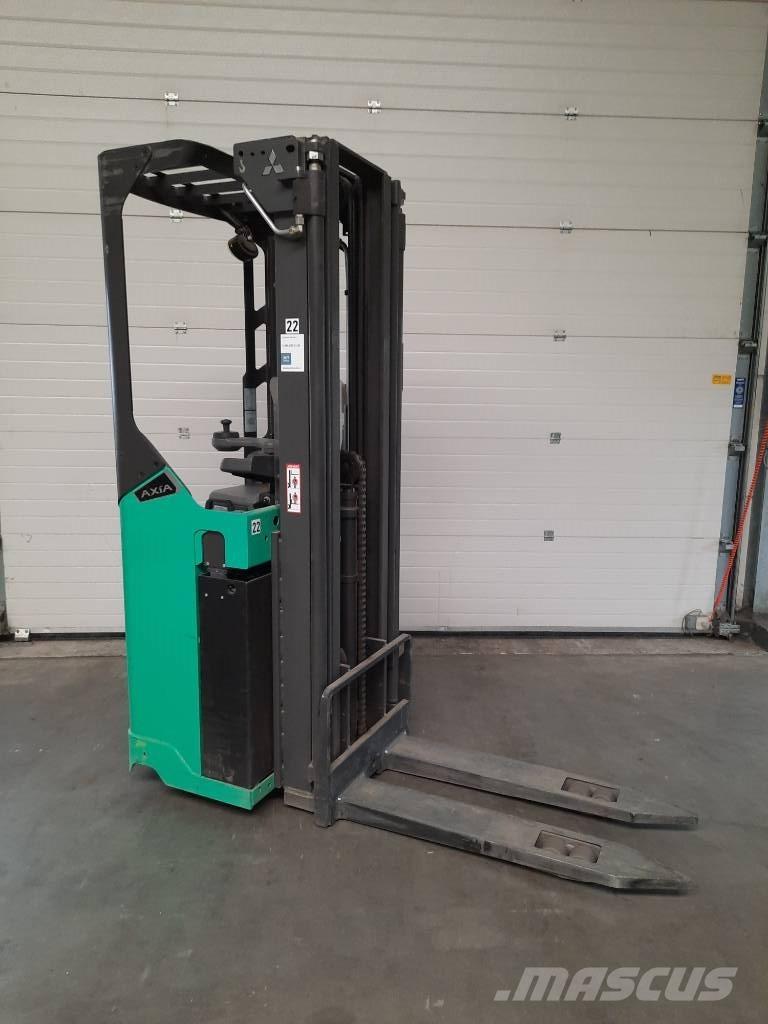 Mitsubishi SBR16N2 Carelli stoccatori  automatici-usati