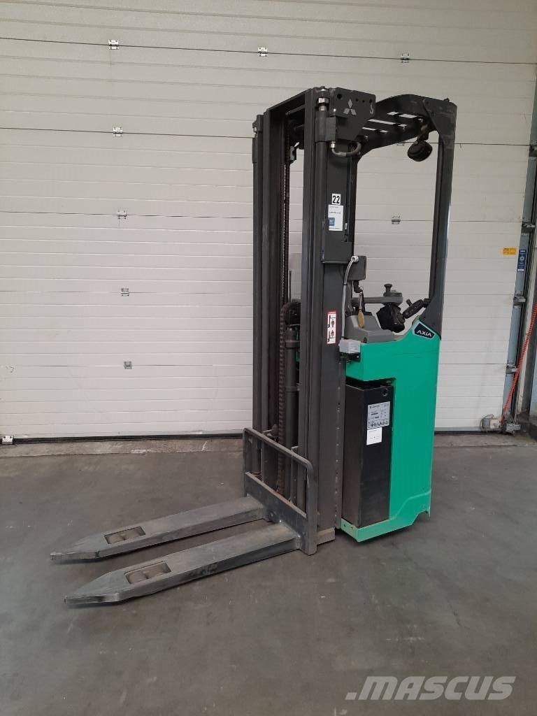 Mitsubishi SBR16N2 Carelli stoccatori  automatici-usati