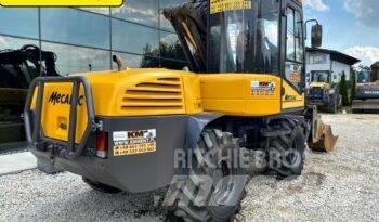 Mecalac 12 M TX Terne