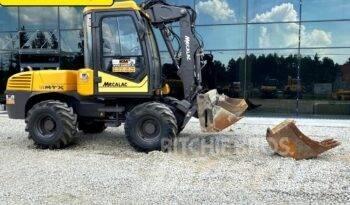 Mecalac 12 M TX Terne