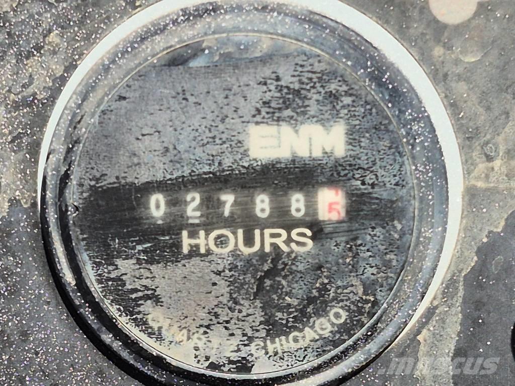 MEC 60J Piattaforme a braccio articolato