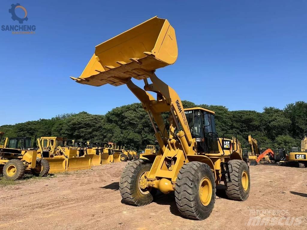 CAT 966 H Pale gommate