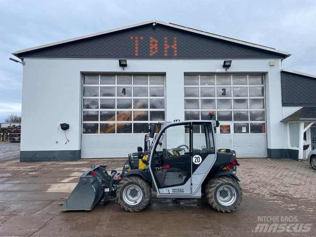 Wacker Neuson TH 412 Sollevatori telescopici
