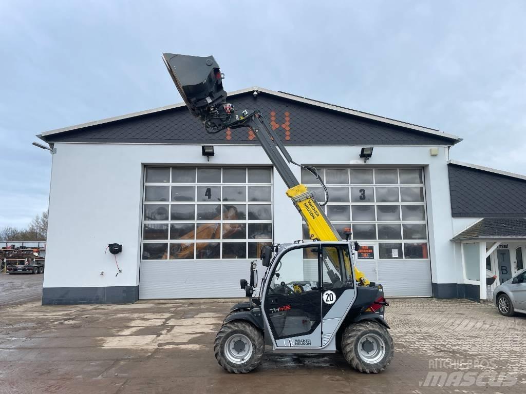 Wacker Neuson TH 412 Sollevatori telescopici
