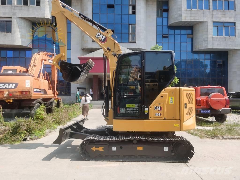 CAT 306 Miniescavatori