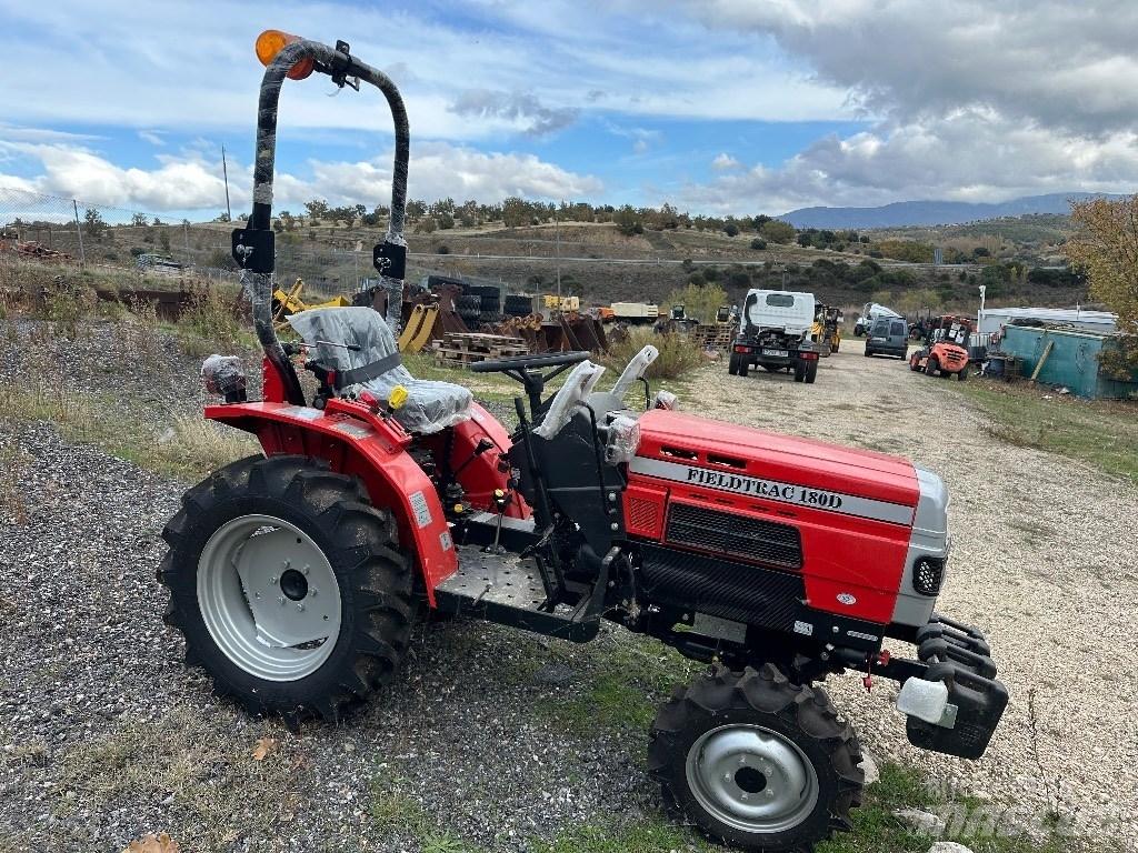  FIELDTRACK 180D Trattori