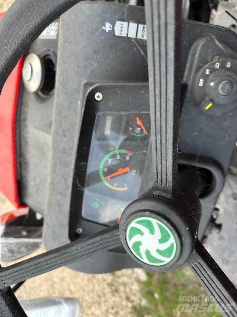  FIELDTRACK 180D Trattori