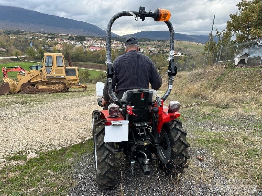  FIELDTRACK 180D Trattori