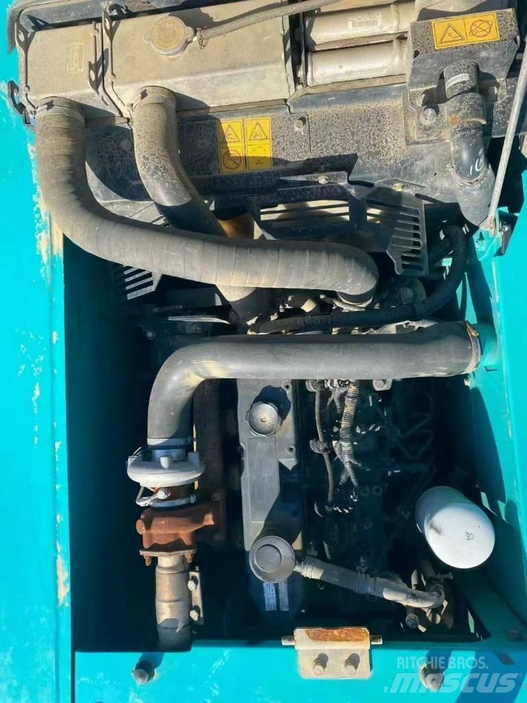 Kobelco SK 130 Escavatori cingolati