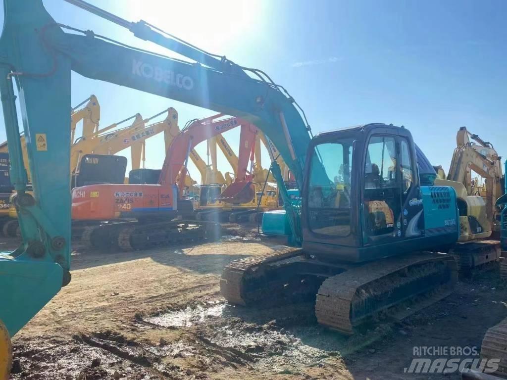 Kobelco SK 130 Escavatori cingolati