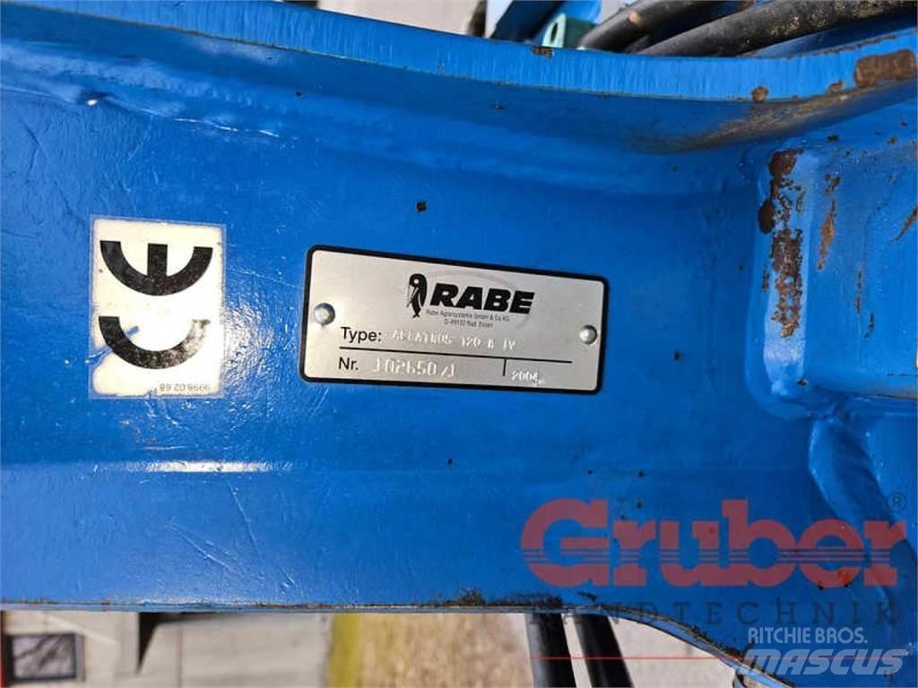 Rabe Albatros 120 Aratri reversibili