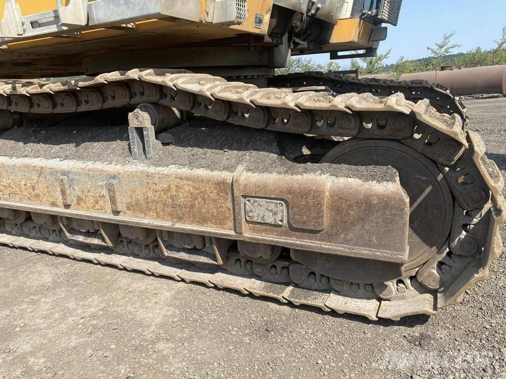 Liebherr R 976 HD Escavatori cingolati