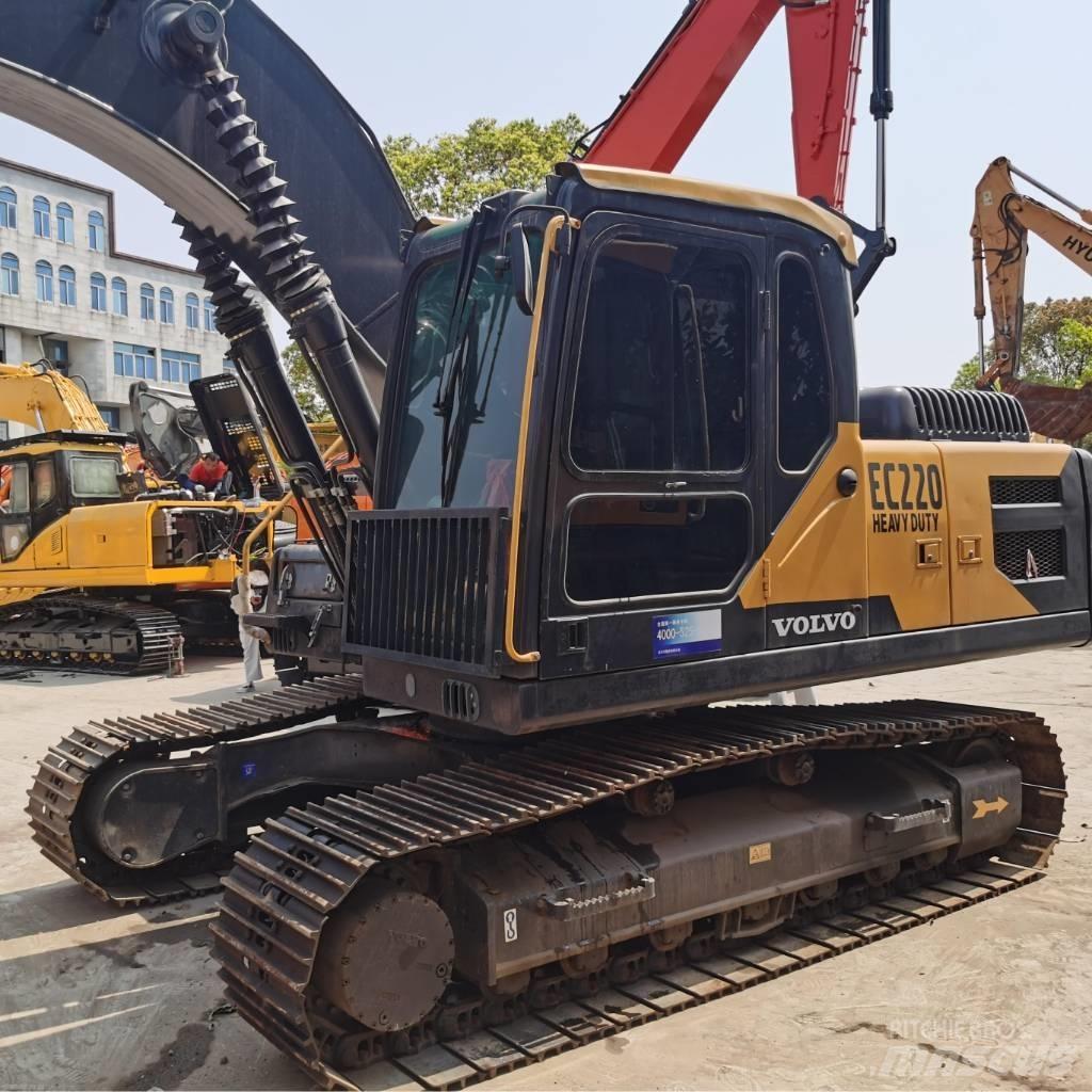 Volvo EC 220 DL Escavatori cingolati