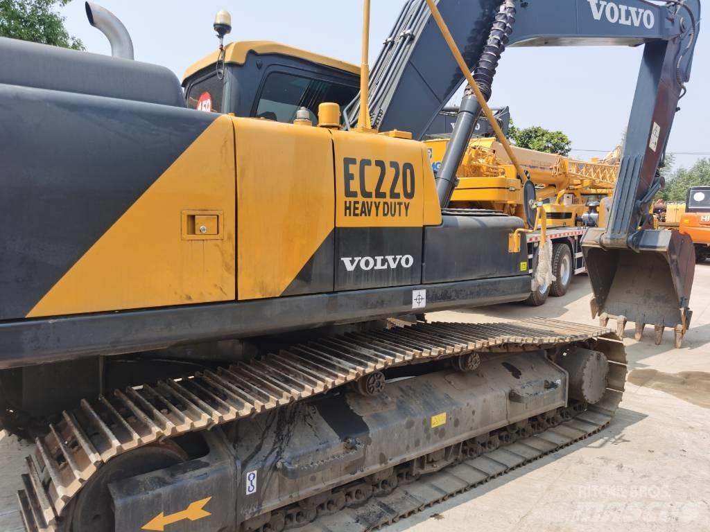 Volvo EC 220 DL Escavatori cingolati