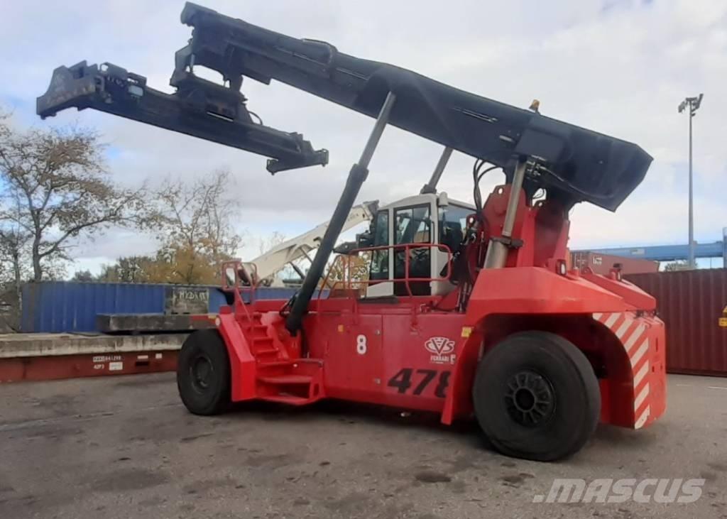 CVS Ferrari F478.6S Carrelli elevatori