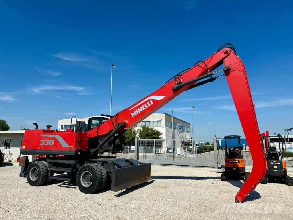 Minelli CM 330 Movimentazione Materiali - Altro
