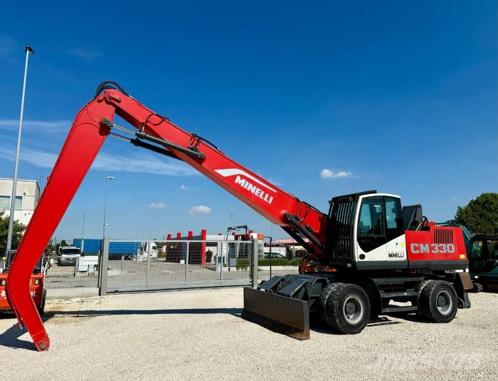 Minelli CM 330 Movimentazione Materiali - Altro
