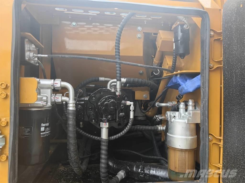 Sany SY135 C Escavatori cingolati
