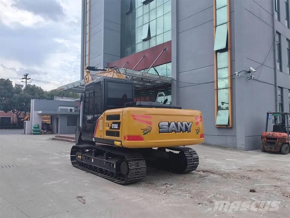 Sany SY135 C Escavatori cingolati