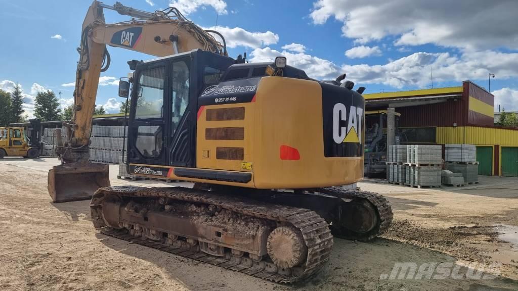 CAT 320 E Escavatori cingolati