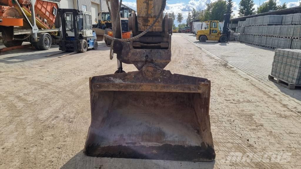 CAT 320 E Escavatori cingolati