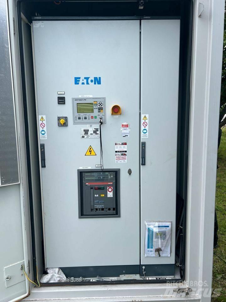 MTU 1800 KVA Generatori diesel