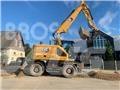 CAT M314 Escavatori gommati