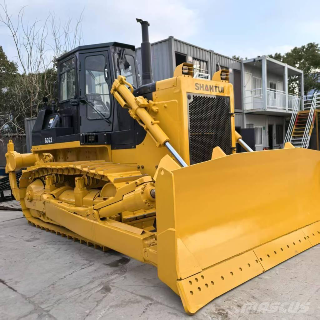 Shantui SD 22 Dozer cingolati