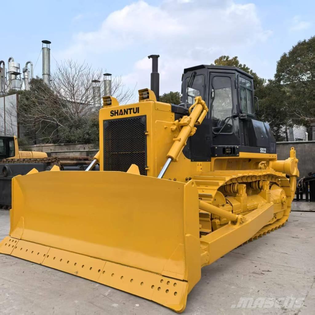 Shantui SD 22 Dozer cingolati