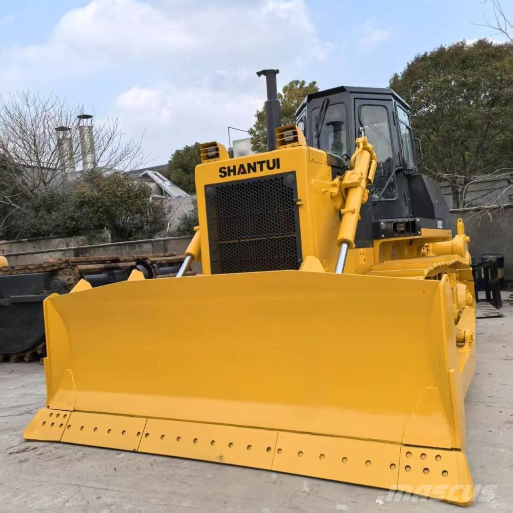 Shantui SD 22 Dozer cingolati