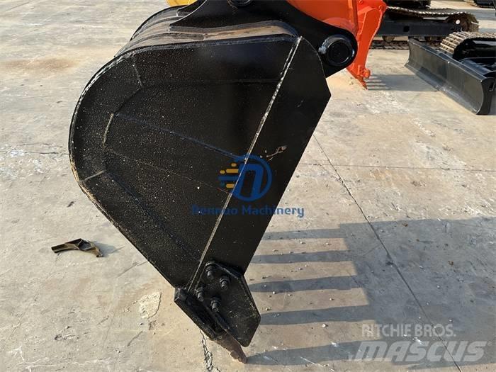 Hitachi ZX 120 Escavatori cingolati