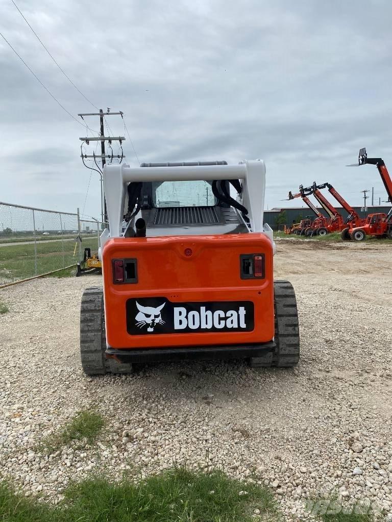 Bobcat T 650 Mini Pale Gommate